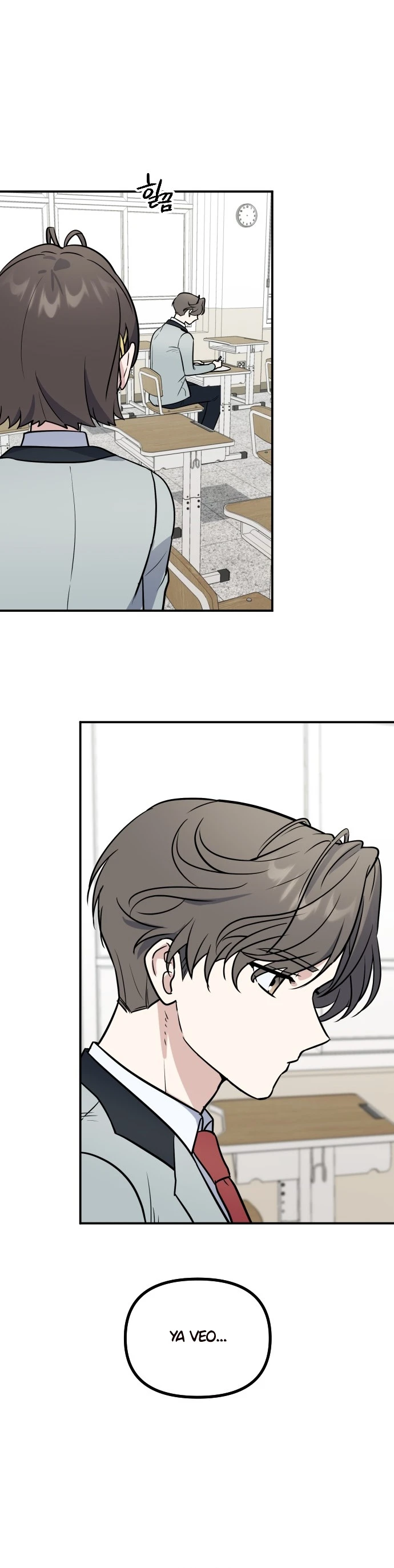 Mi vergüenza tiene tu nombre Capítulo 22 - Page 7