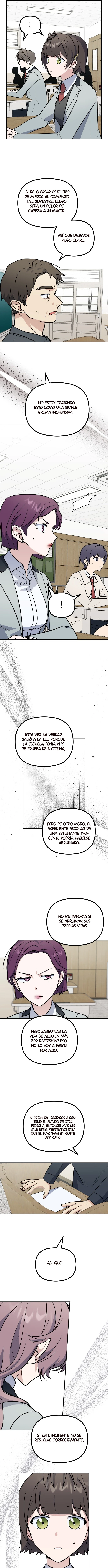 Mi vergüenza tiene tu nombre Capítulo 23 - Page 10