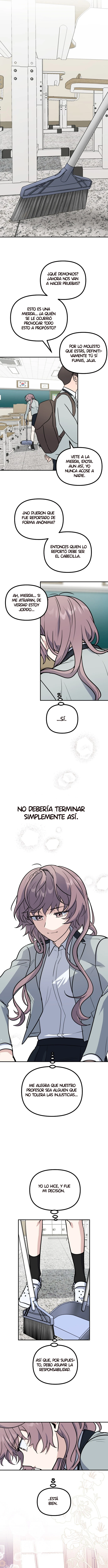 Mi vergüenza tiene tu nombre Capítulo 23 - Page 12