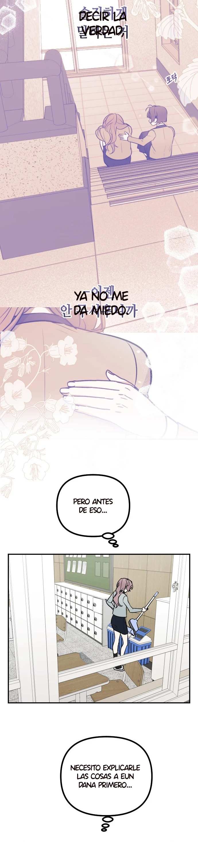 Mi vergüenza tiene tu nombre Capítulo 23 - Page 13