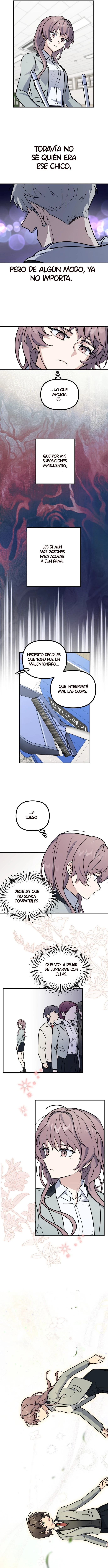 Mi vergüenza tiene tu nombre Capítulo 23 - Page 14