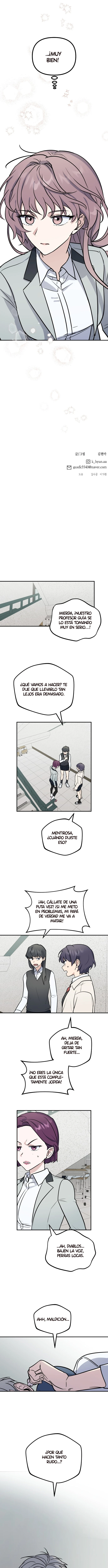 Mi vergüenza tiene tu nombre Capítulo 23 - Page 16