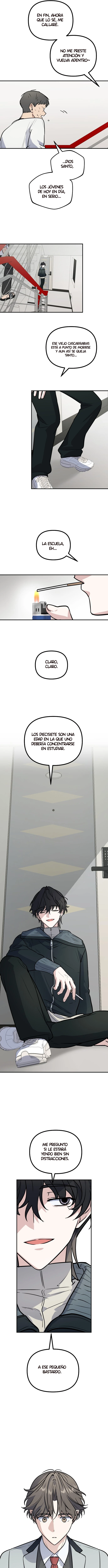 Mi vergüenza tiene tu nombre Capítulo 23 - Page 4