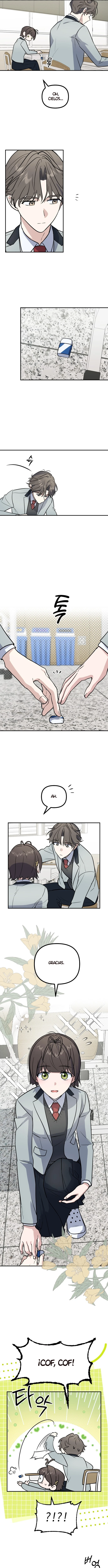 Mi vergüenza tiene tu nombre Capítulo 23 - Page 6