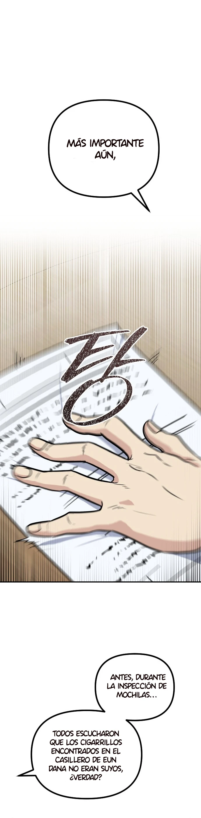 Mi vergüenza tiene tu nombre Capítulo 23 - Page 9
