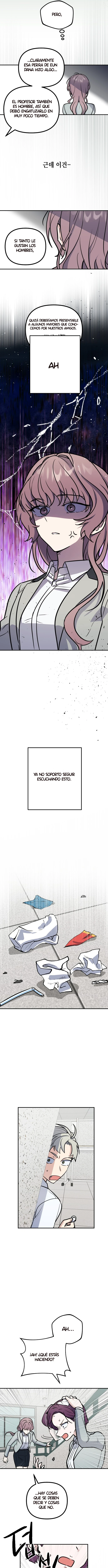 Mi vergüenza tiene tu nombre Capítulo 24 - Page 10