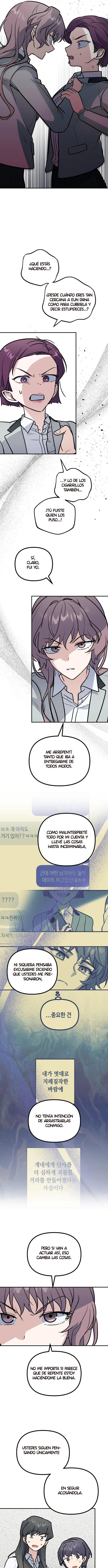 Mi vergüenza tiene tu nombre Capítulo 24 - Page 12