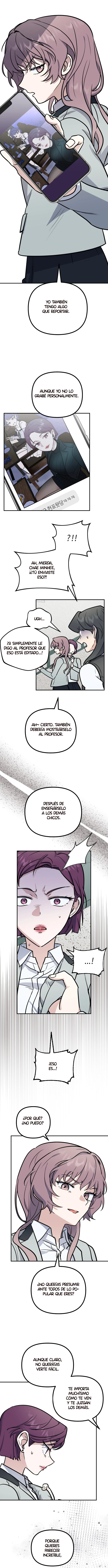 Mi vergüenza tiene tu nombre Capítulo 24 - Page 14