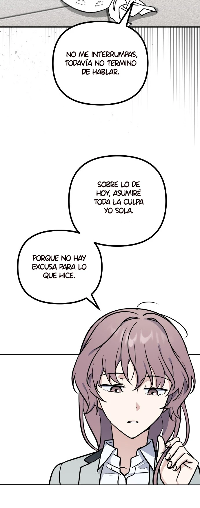 Mi vergüenza tiene tu nombre Capítulo 24 - Page 17