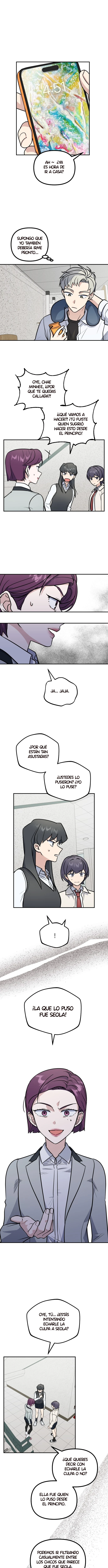 Mi vergüenza tiene tu nombre Capítulo 24 - Page 2