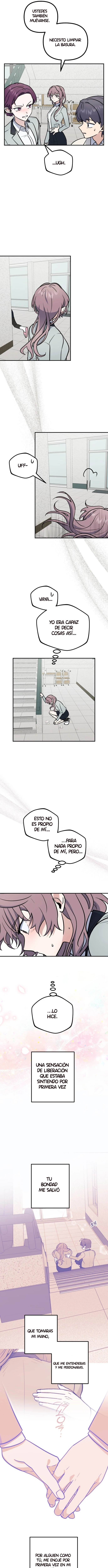 Mi vergüenza tiene tu nombre Capítulo 24 - Page 20