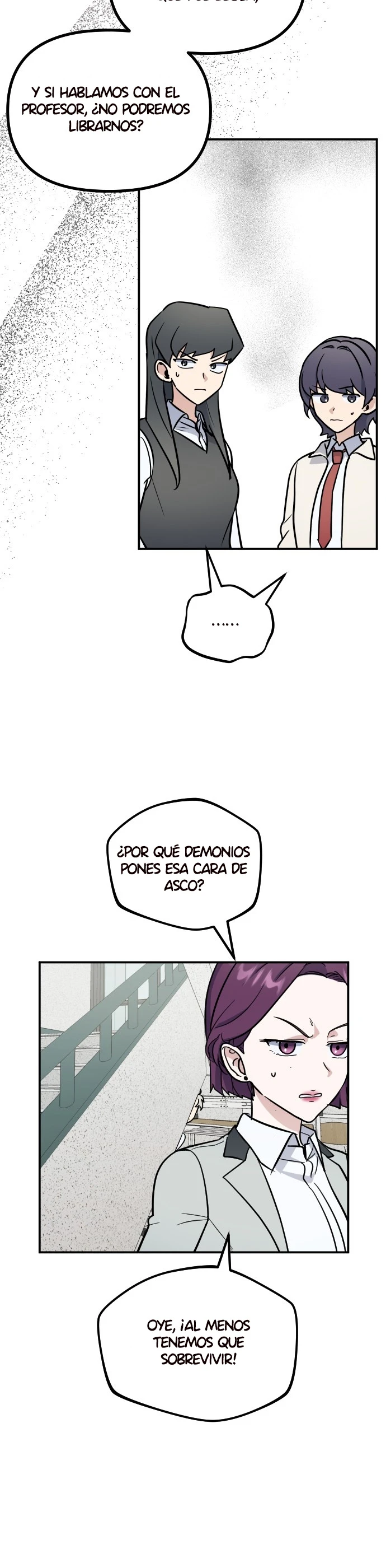 Mi vergüenza tiene tu nombre Capítulo 24 - Page 3