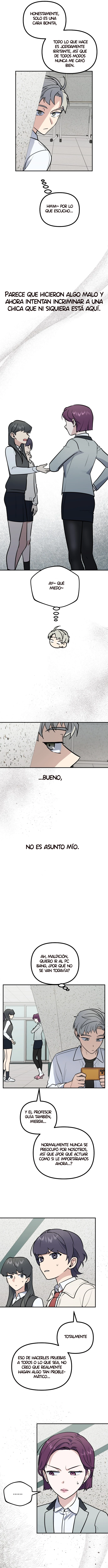 Mi vergüenza tiene tu nombre Capítulo 24 - Page 4