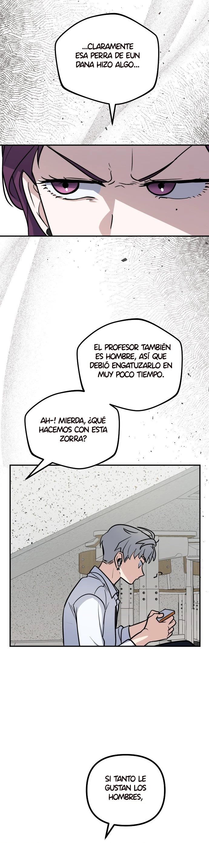 Mi vergüenza tiene tu nombre Capítulo 24 - Page 5