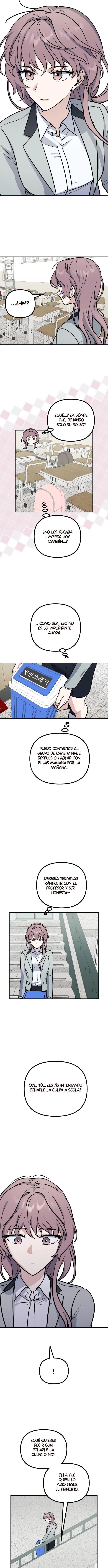 Mi vergüenza tiene tu nombre Capítulo 24 - Page 8