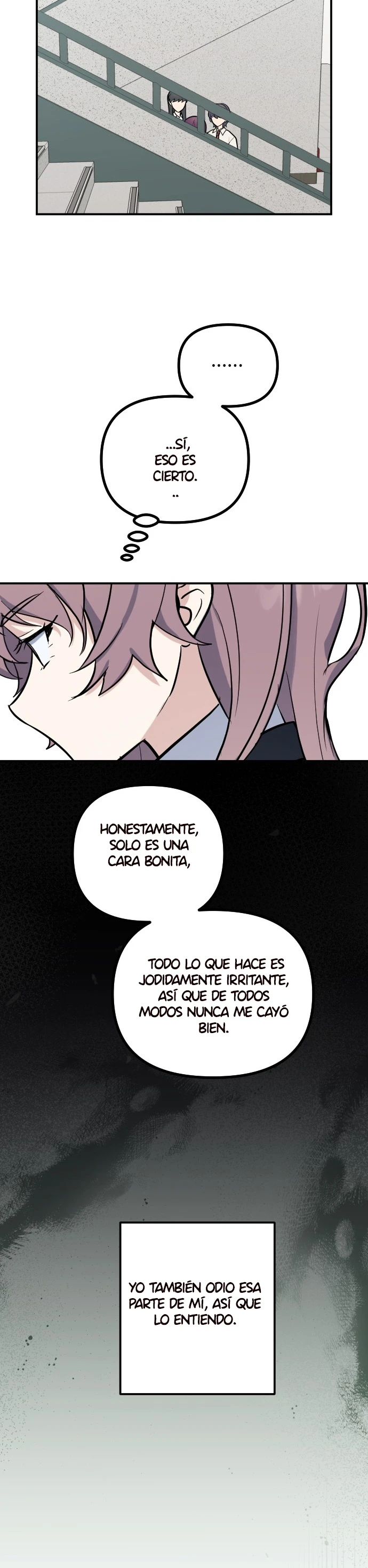 Mi vergüenza tiene tu nombre Capítulo 24 - Page 9