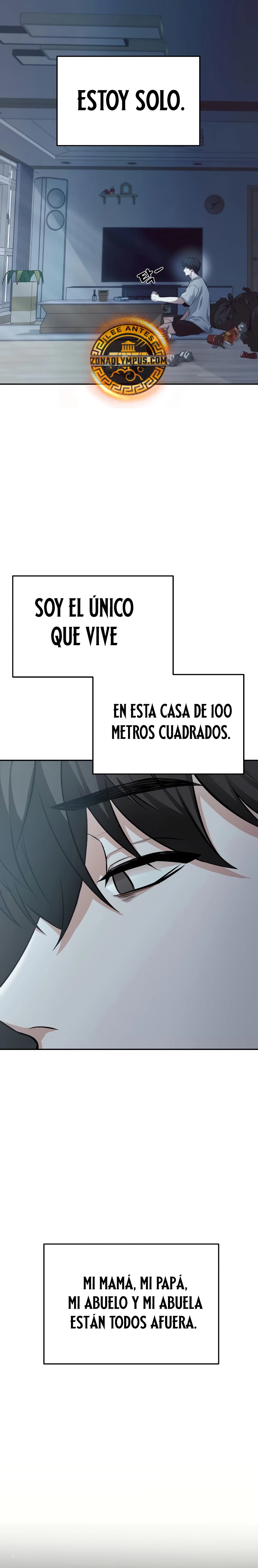 El soberano del hogar Capítulo 1 - Page 12