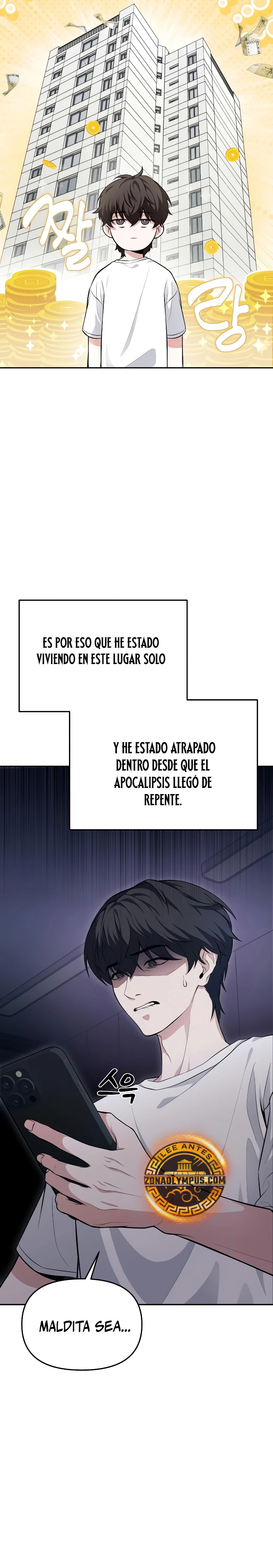 El soberano del hogar Capítulo 1 - Page 14