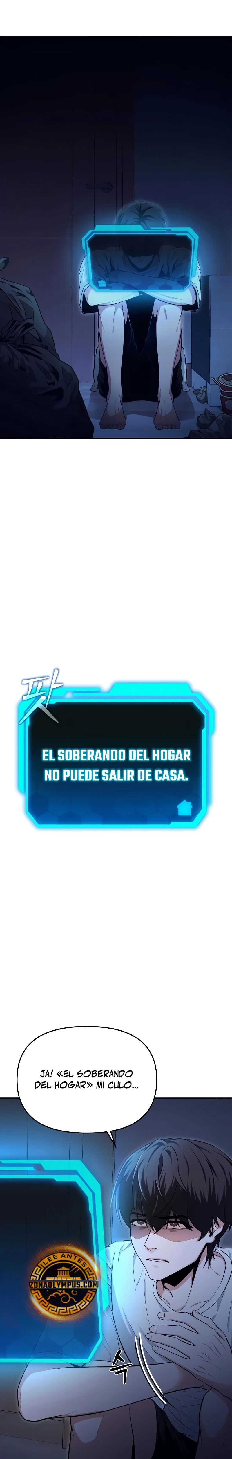 El soberano del hogar Capítulo 1 - Page 26
