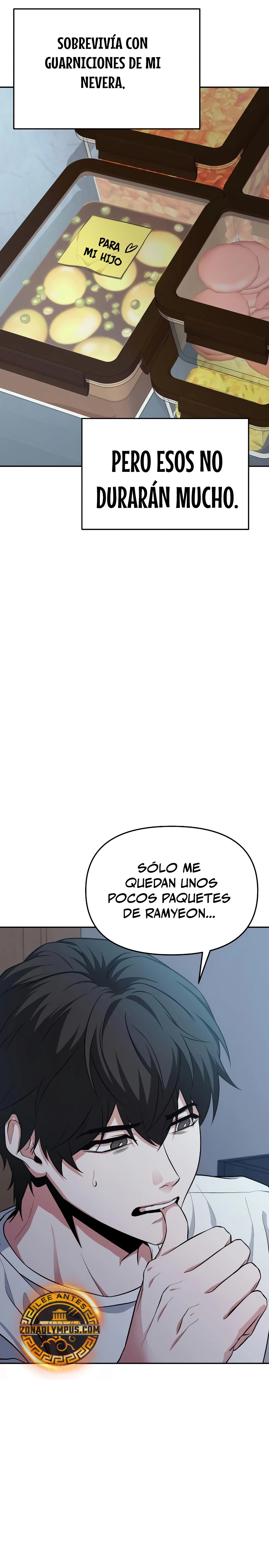 El soberano del hogar Capítulo 1 - Page 29