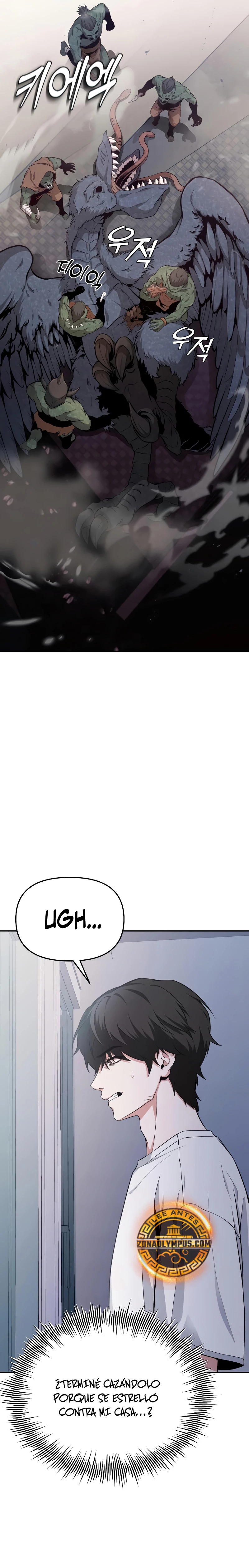 El soberano del hogar Capítulo 1 - Page 32