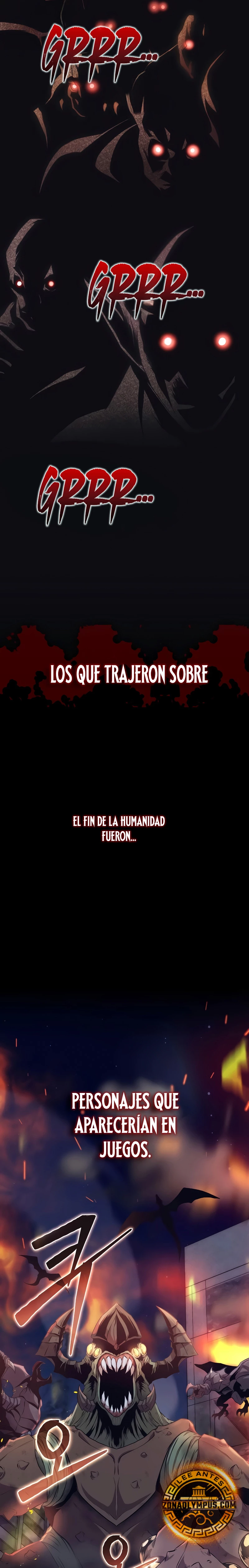 El soberano del hogar Capítulo 1 - Page 6