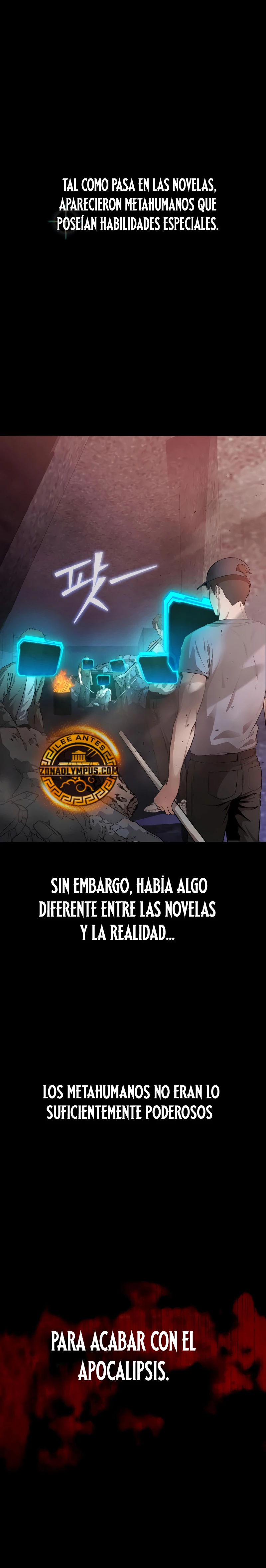 El soberano del hogar Capítulo 1 - Page 8