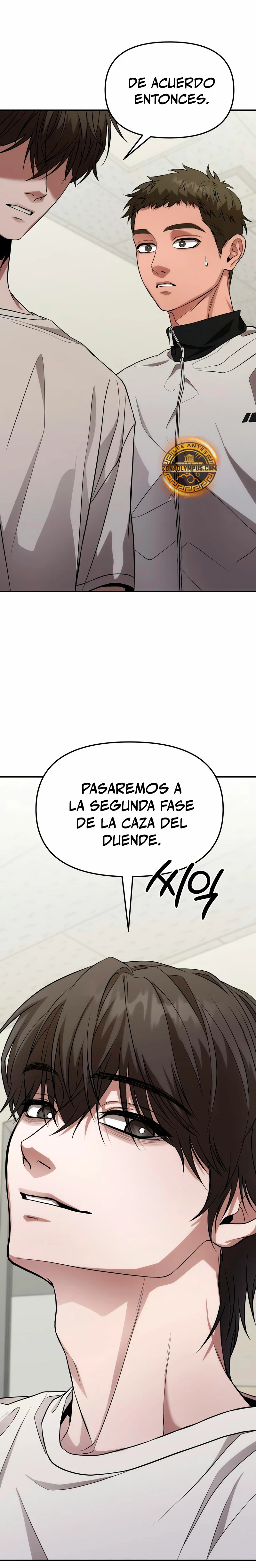 El soberano del hogar Capítulo 10 - Page 10