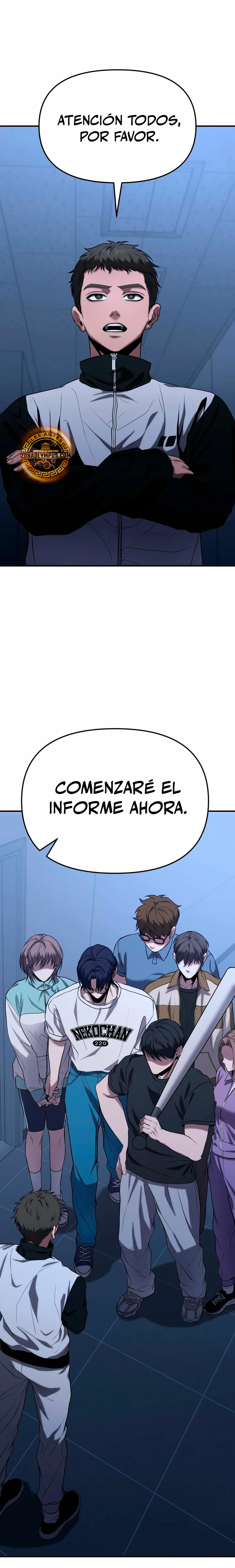 El soberano del hogar Capítulo 10 - Page 12