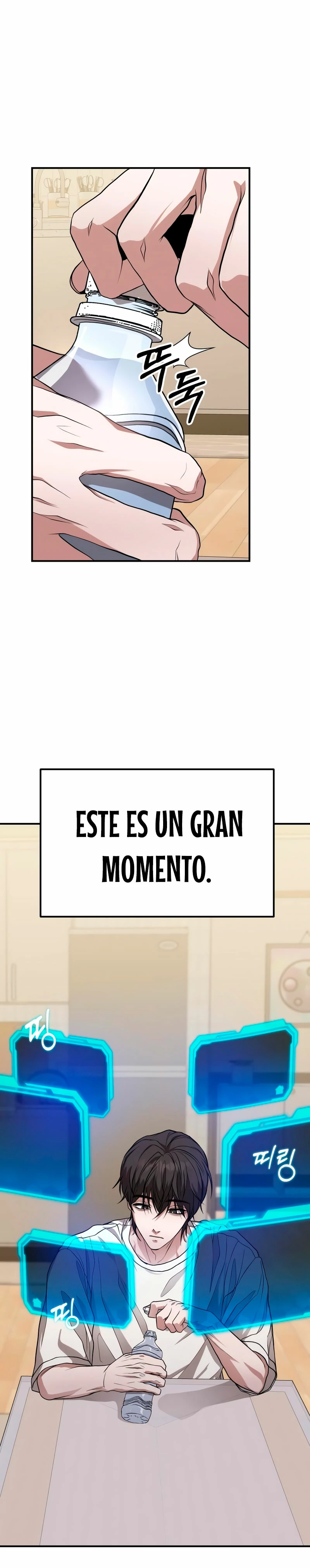 El soberano del hogar Capítulo 10 - Page 28