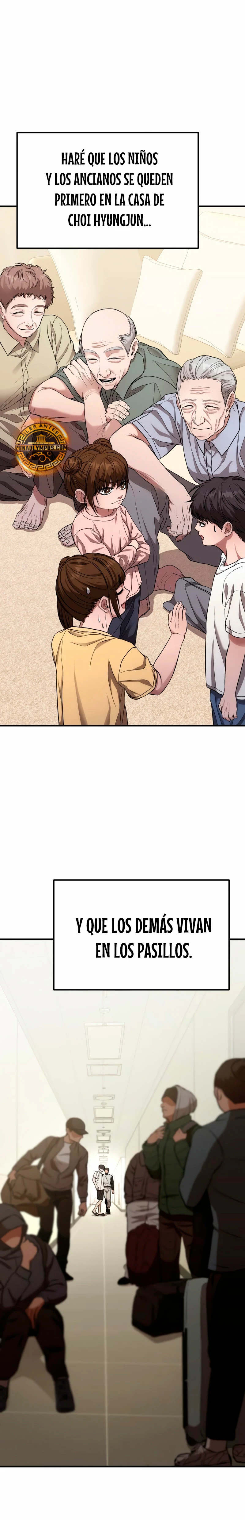 El soberano del hogar Capítulo 10 - Page 3
