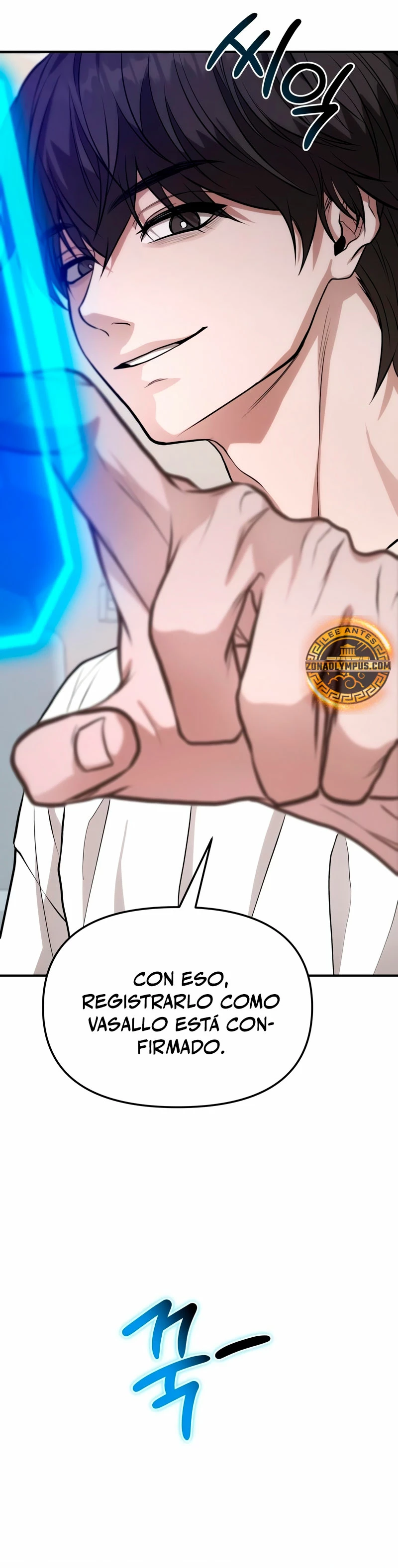 El soberano del hogar Capítulo 10 - Page 33