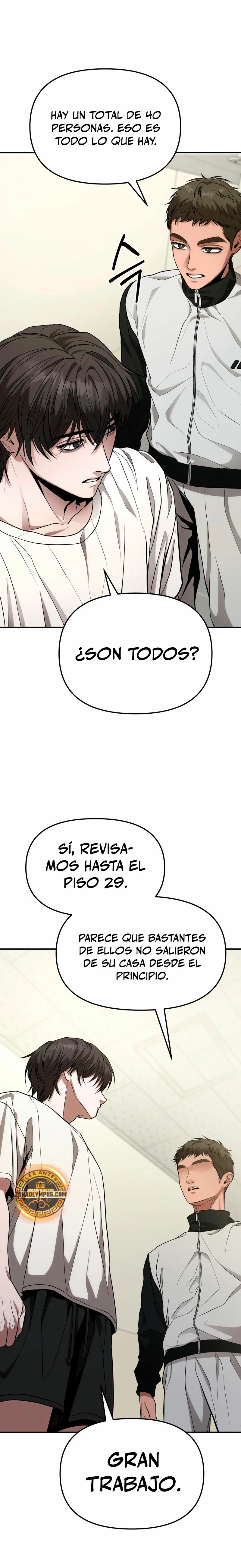 El soberano del hogar Capítulo 10 - Page 4