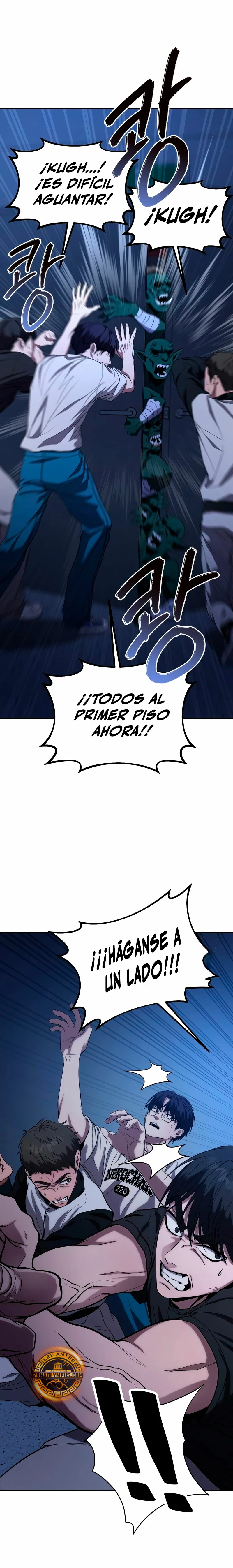 El soberano del hogar Capítulo 10 - Page 54
