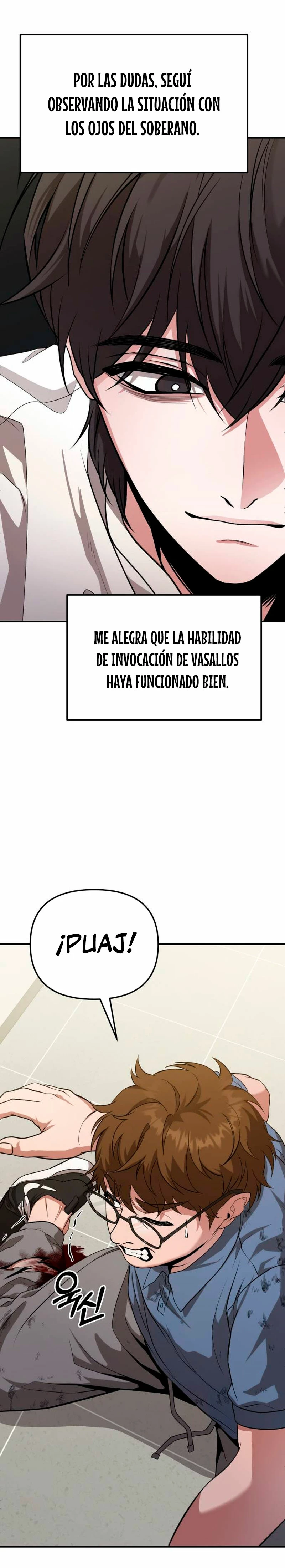 El soberano del hogar Capítulo 11 - Page 15