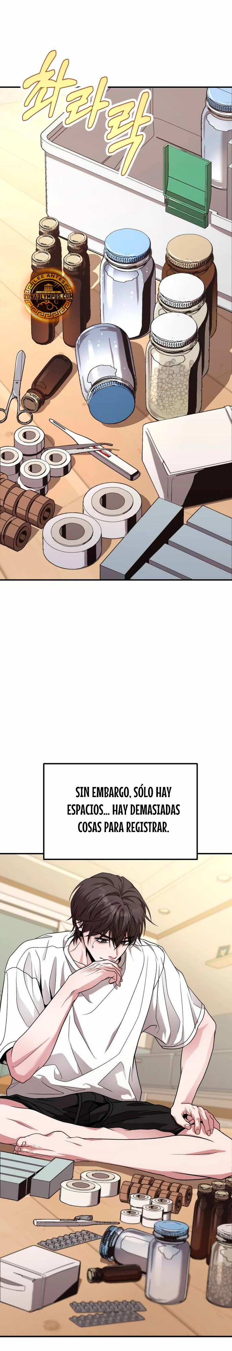 El soberano del hogar Capítulo 11 - Page 21