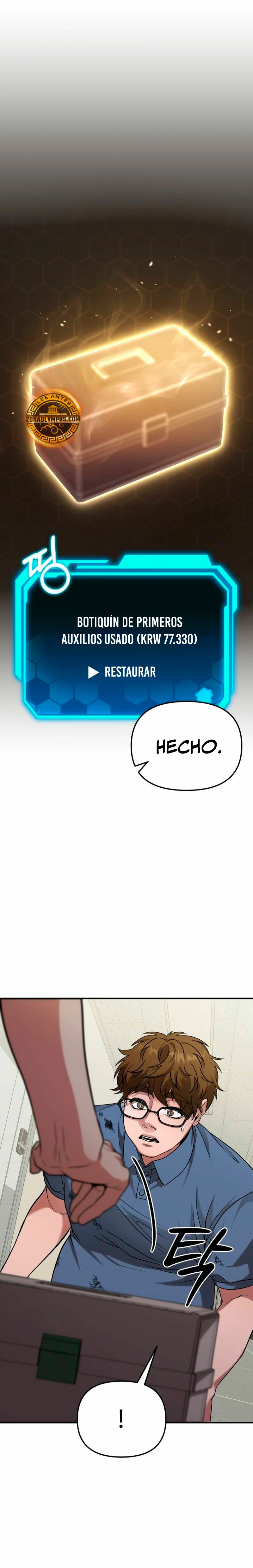 El soberano del hogar Capítulo 11 - Page 23