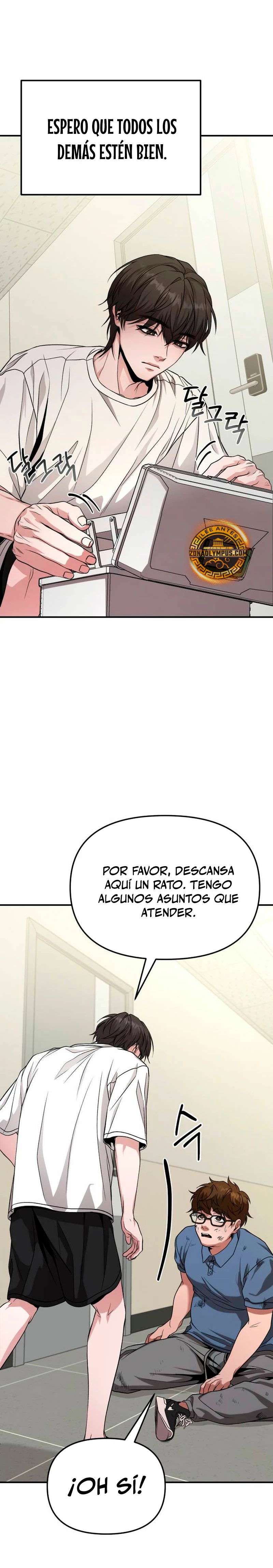 El soberano del hogar Capítulo 11 - Page 28
