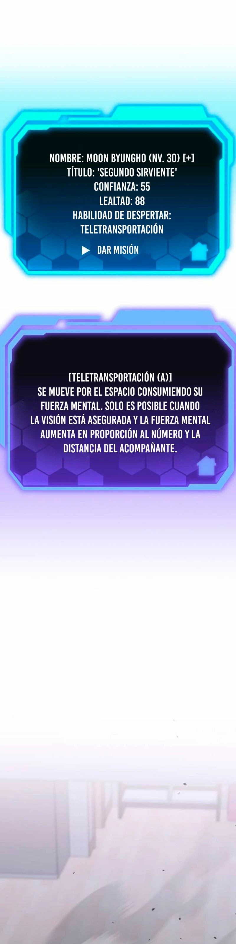 El soberano del hogar Capítulo 11 - Page 46