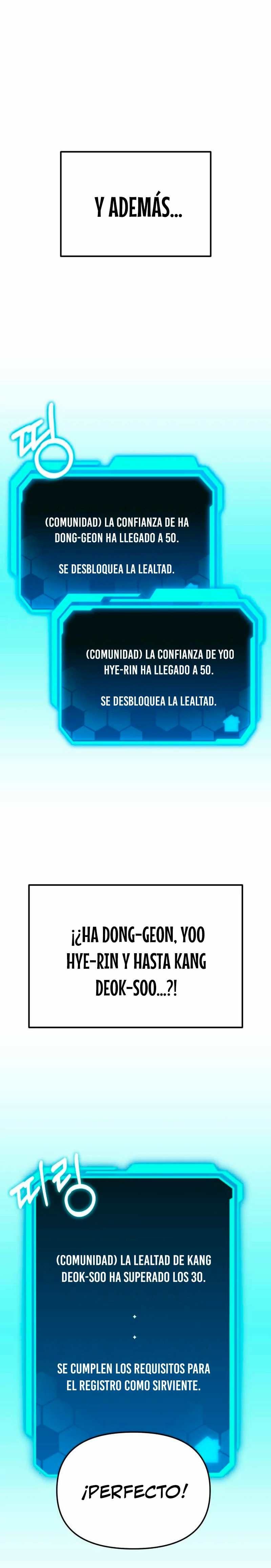 El soberano del hogar Capítulo 12 - Page 29