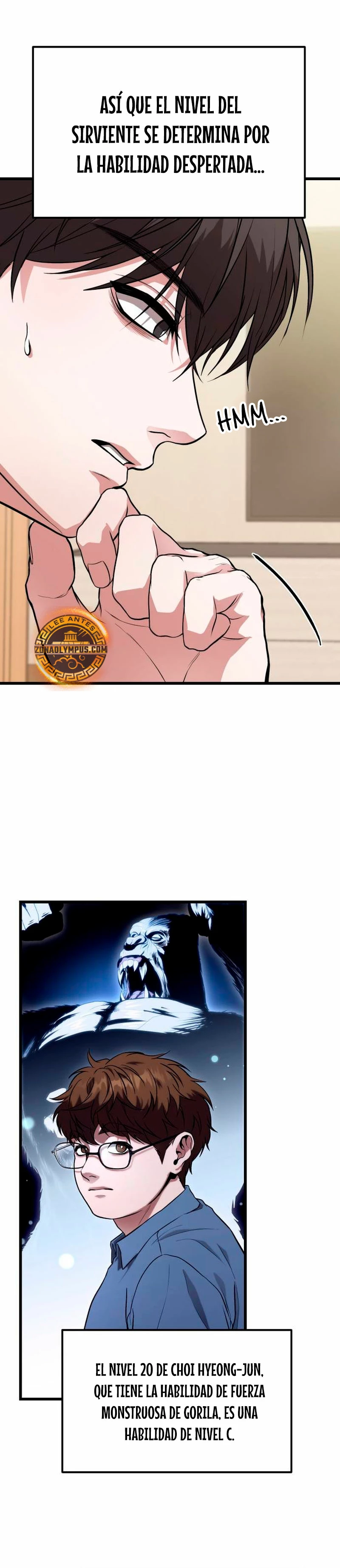 El soberano del hogar Capítulo 12 - Page 32
