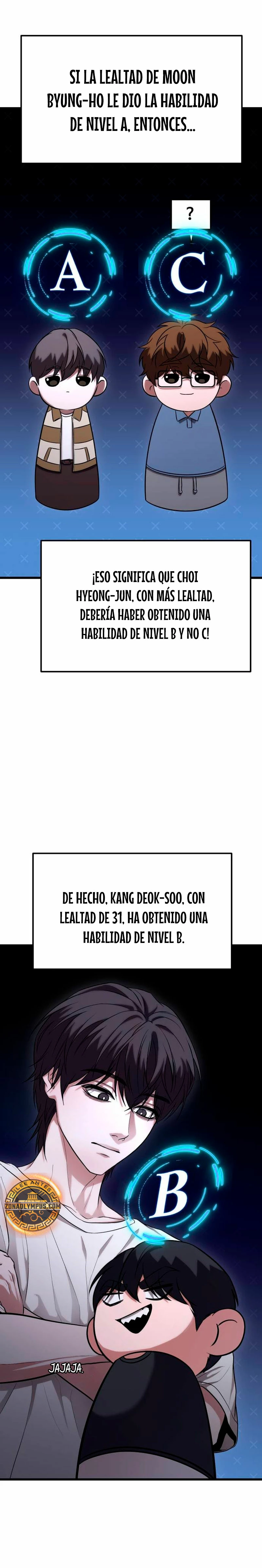 El soberano del hogar Capítulo 12 - Page 36