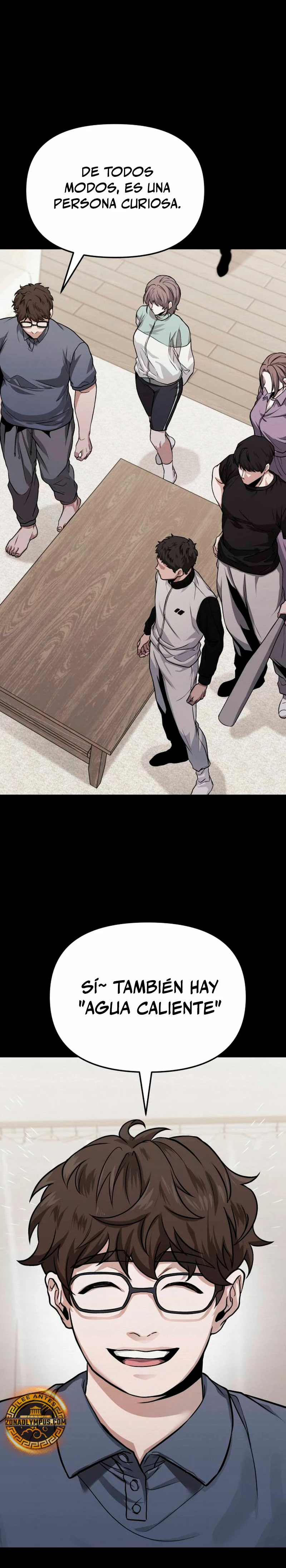 El soberano del hogar Capítulo 12 - Page 48
