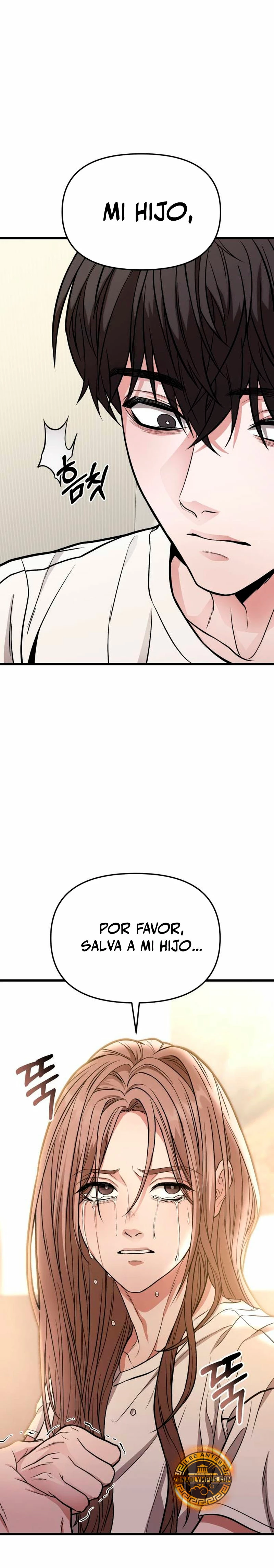 El soberano del hogar Capítulo 13 - Page 20