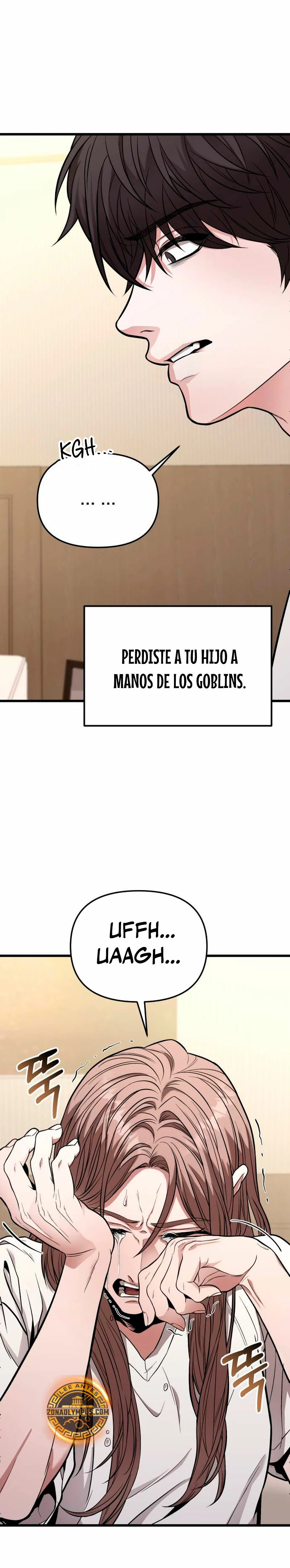 El soberano del hogar Capítulo 13 - Page 23