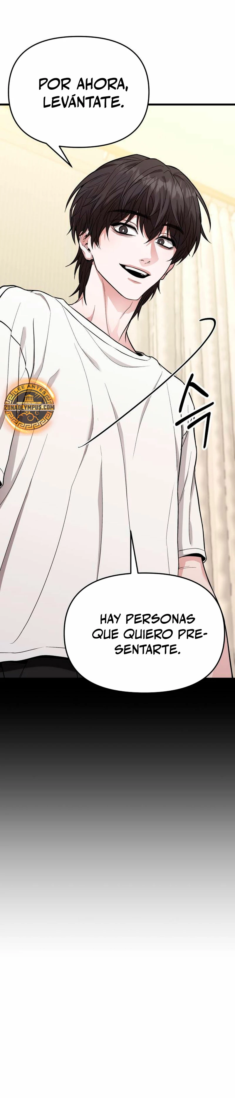 El soberano del hogar Capítulo 13 - Page 39