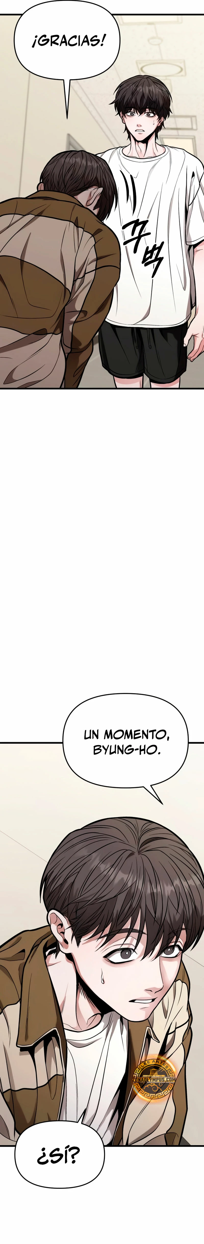 El soberano del hogar Capítulo 14 - Page 16