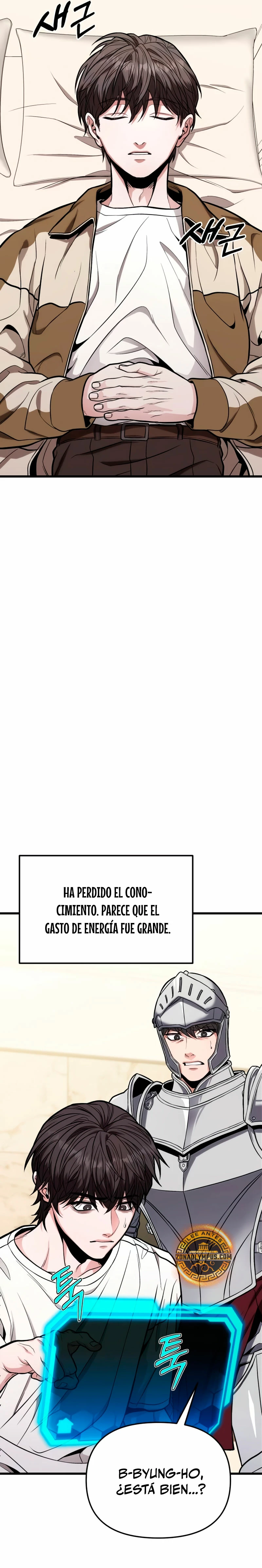 El soberano del hogar Capítulo 14 - Page 38