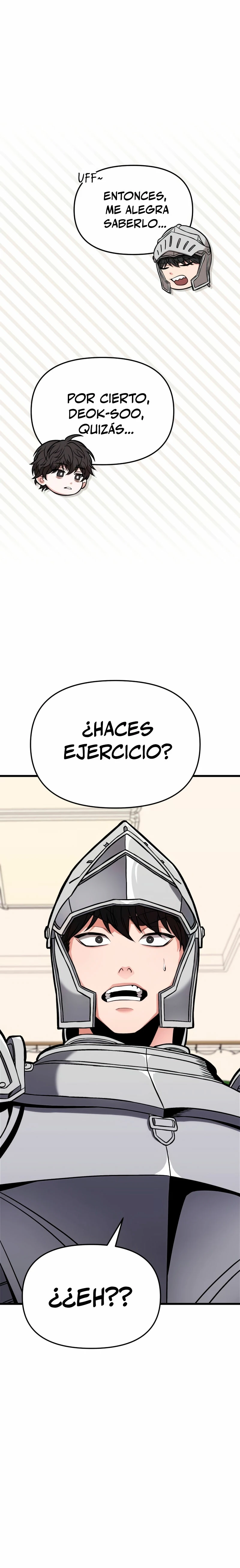 El soberano del hogar Capítulo 14 - Page 40