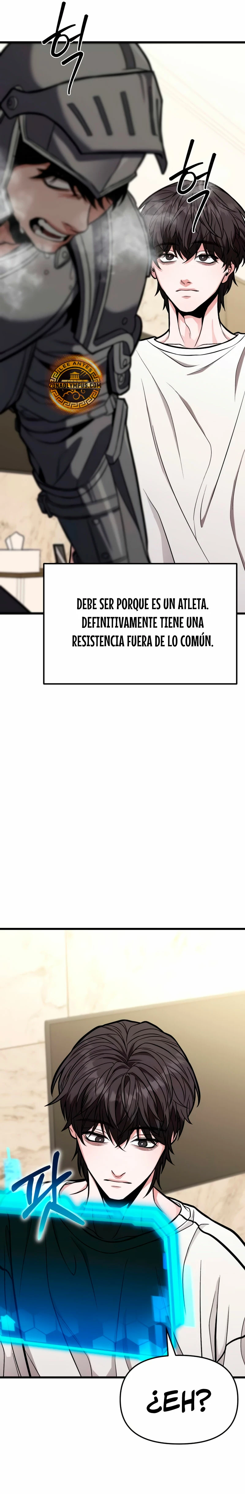 El soberano del hogar Capítulo 14 - Page 44